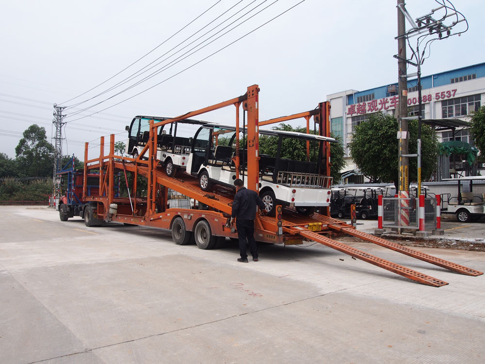 廈門大學旅游旺季添新車,選擇卓越電動車 廈門大學旅游旺季添新車,選擇卓越電動車