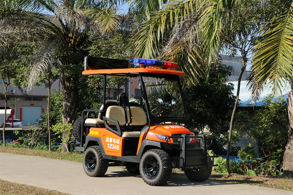 護林防火巡查車，電動巡邏車